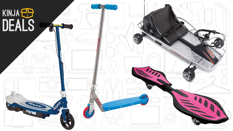 Illustration for article titled Today's Best Deals: Jabra MOVE, Arlo Security System, $39 Drone, and More
